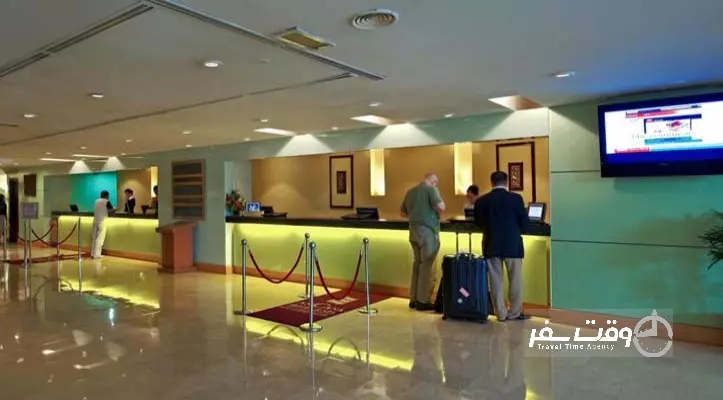 هتل آنکاسا کوالالامپور